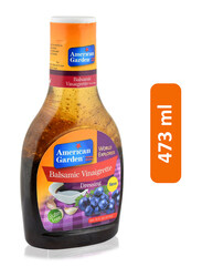 American Garden Balsamic Vinaigrette Dressing, 473 ml