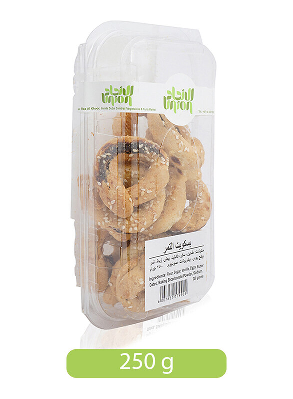 

Union Dates Cookies, 250g