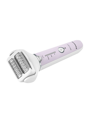 Panasonic Wet and Dry Epilator, ES-EY30-V423, White