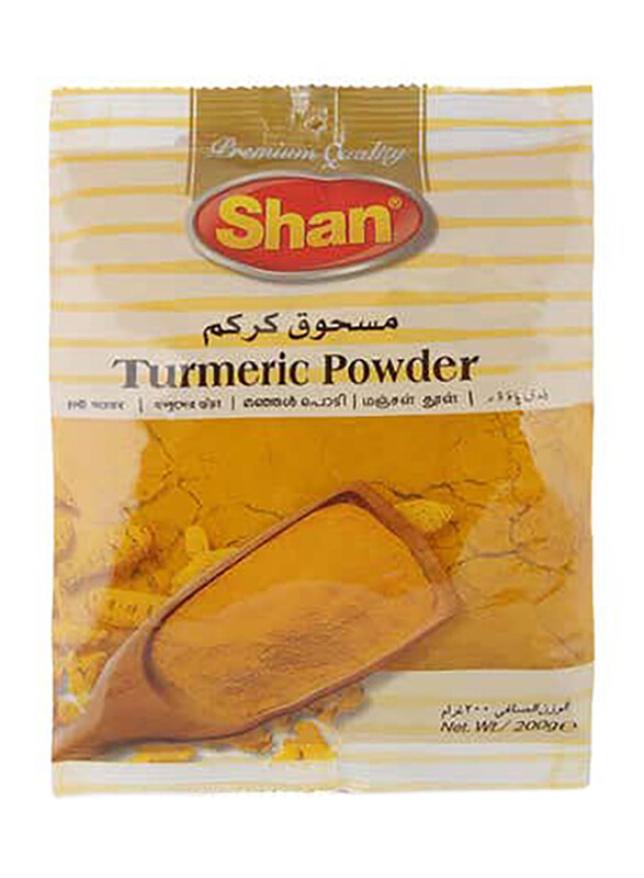 

Shan Turmeric Powder, 200g