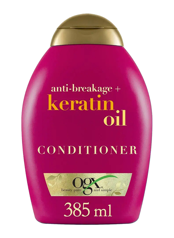 Ogx Keratin Oil Conditioner, 13oz