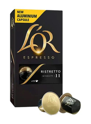 L'Or Espresso Ristretto 11 Coffee, 10 Capsules, 52g