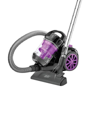 Black+Decker 1800W Bagless Canister Vacuum Cleaner, VM1880-B5