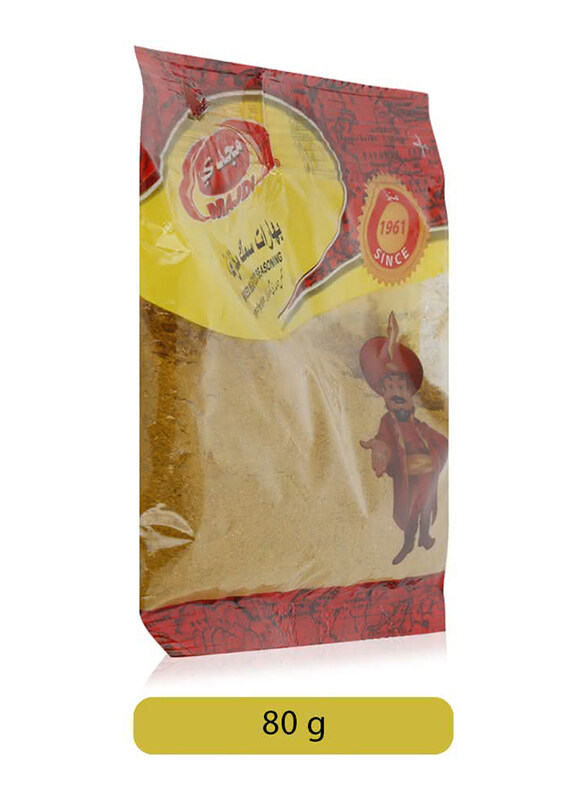 

Majdi Mixed Seafood Seasoning, 80g