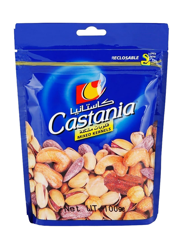 Castania Mixed Kernels, 100g