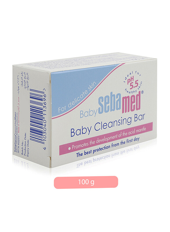 

Sebamed 100g Baby Cleansing Bar