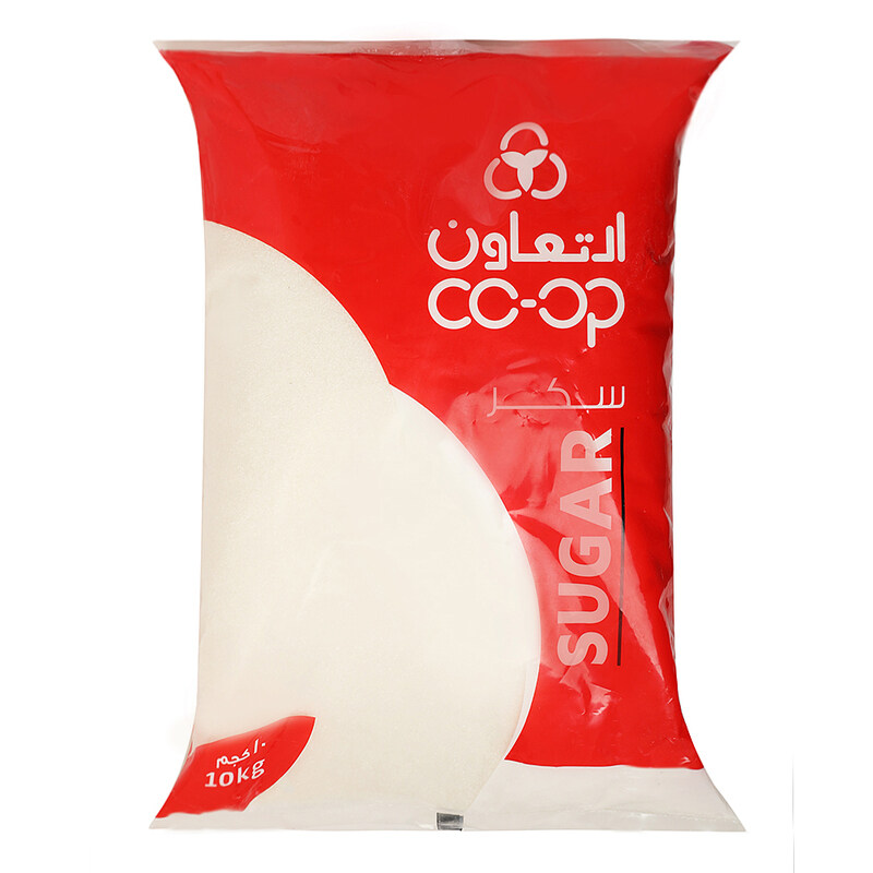 

CO-OP Sugar, 10 Kg