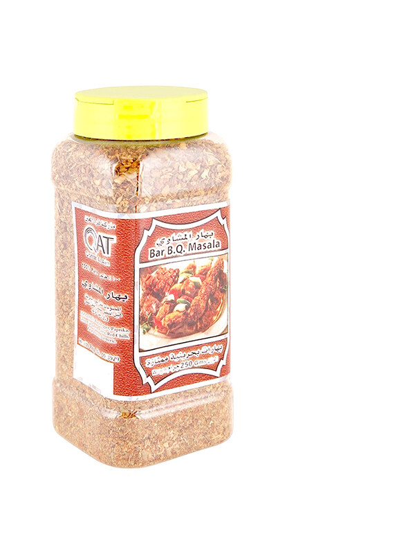 

Qorrat Al Ain Bar B.Q. Masala, 250g