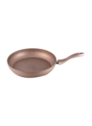 Homemaker 32cm Granitec Frypan, Rose Gold