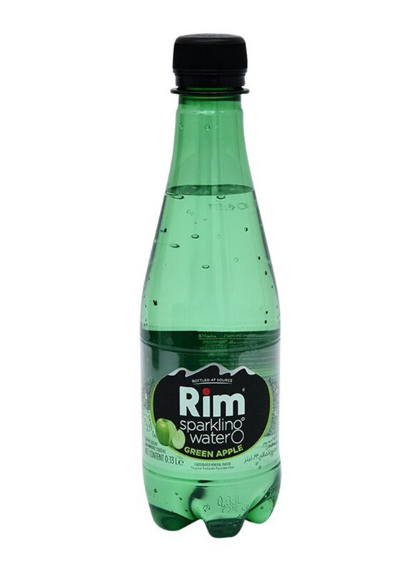 

Rim Green Apple Sparkling Water, 330ml