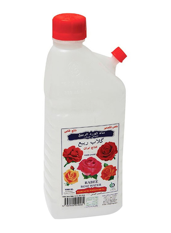 Rabee Rose Water, 1 Liter