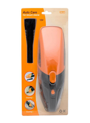 Auto Care Car Vacuum Cleaner, 12V, PVC-35, Orange/Black