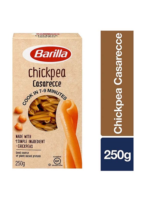 Barilla Casarecce Chickpeas - 250g
