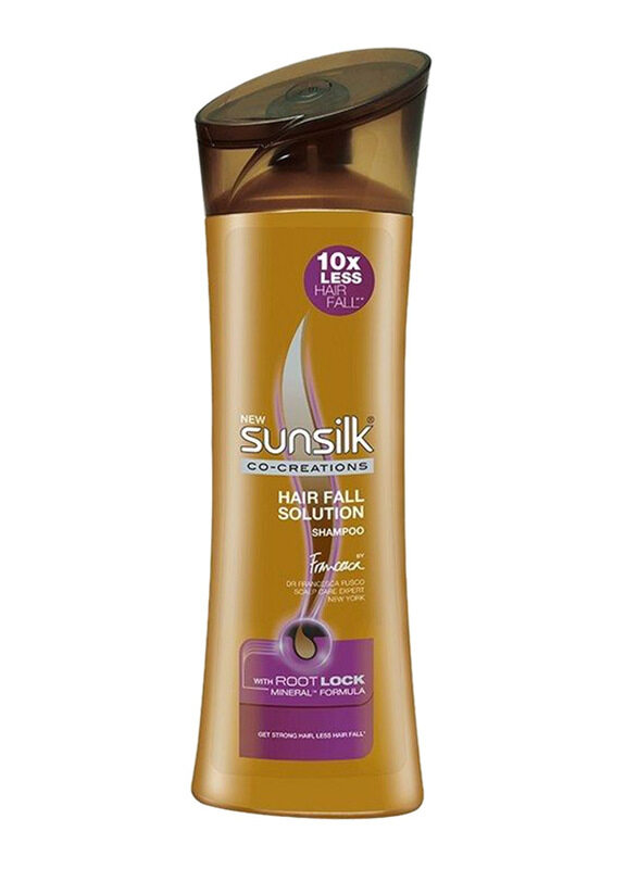 

Sunsilk Hair Fall Solution Shampoo - 700 ml + 400 ml