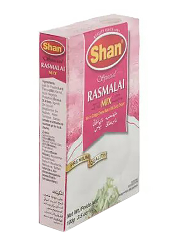 Shan Special Rasmalai Mix, 100g