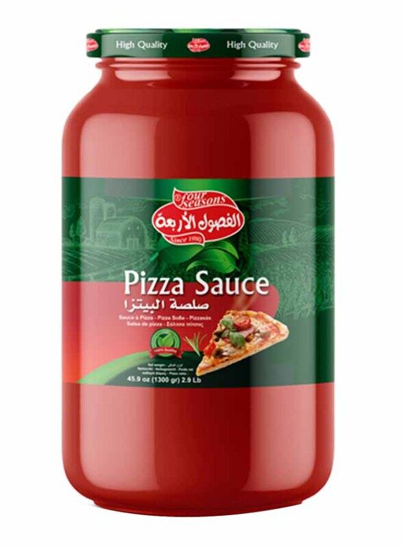 

Four Seasons Pizza Sauce, 350g