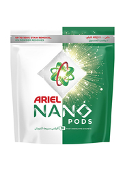 Ariel 100% Stain Removal Nano Pods, 16 Pieces