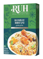 Ruh Soul Satisfying Bombay Biryani Recipe And Seasoning Mix, 60g