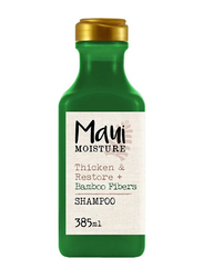 Maui Moisture Thicken & Restore + Bamboo Fiber Shampoo, 13oz