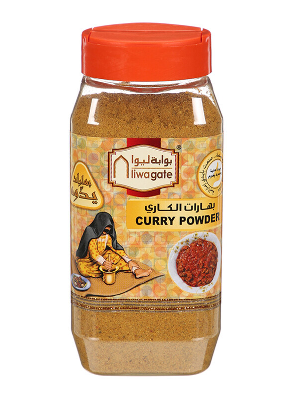 

Liwagate Yeddoh Curry Powder - 220 gm