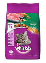 Whiskas Tuna Adult Dry Cat Food, 1.2 Kg