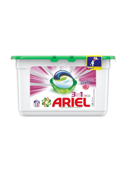 Ariel 3 in1 PODS Touch Of Downy Laundry Detergent Tablets - 15 x 27g