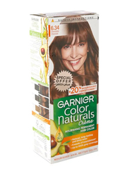 Garnier 6.34 Chocolate Colour Naturals Creme, 112ml