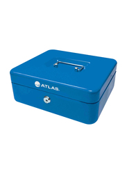 Atlas Cash Box, AS-CB-2001-BE, Blue