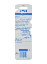 Oral - B Charcoal Whitening Therapy Toothbrush - Soft - 2 Pieces