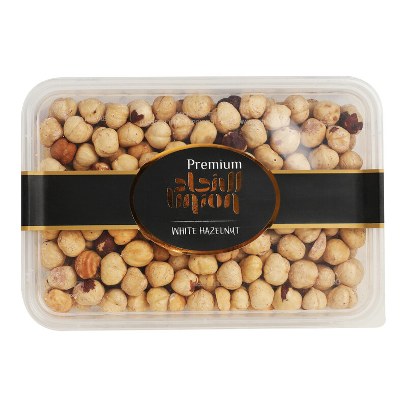 

Union White Hazelnut, 250g