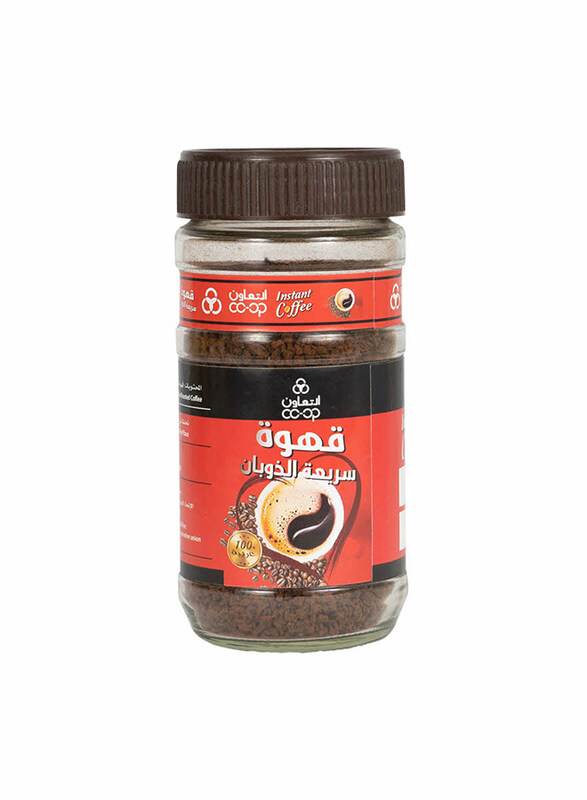 

CO-OP Instant Coffee Powder, 100g