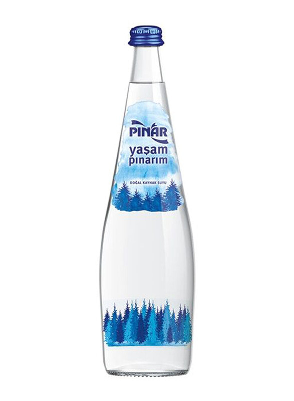 

Pinar Premium Madran Natural Mineral Glass Water, 750ml