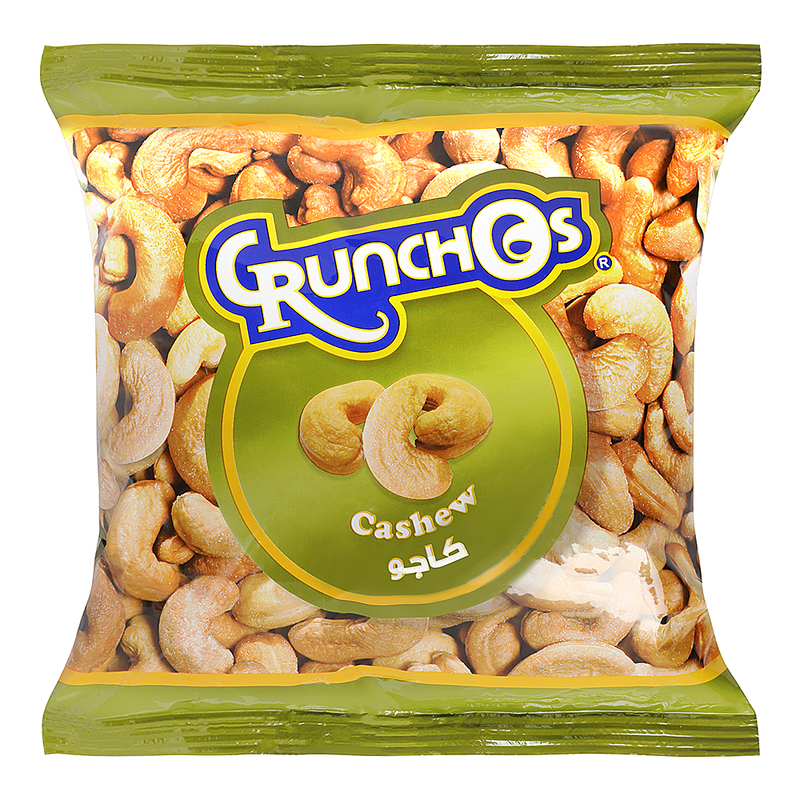 Crunchos Cashew Nut Bag, 300g