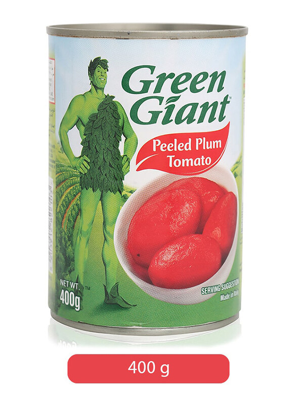 

Green Giant Peeled Plum Tomatoes, 400g