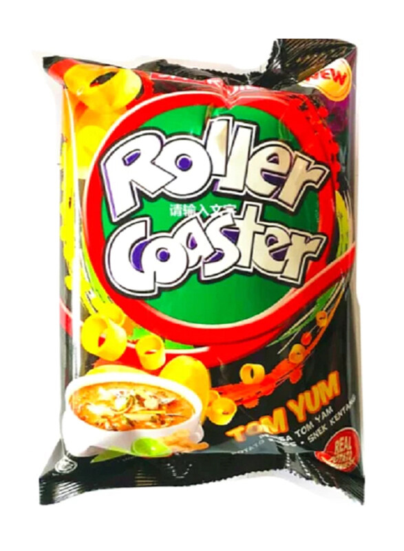 

Jack & Jill Roller Coaster Tom Yum, 60g