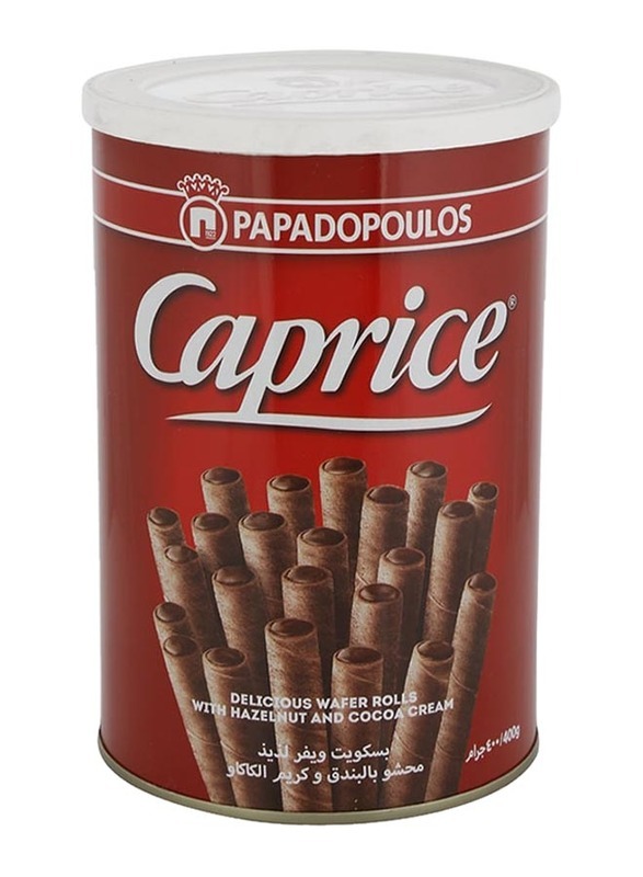 Caprice Classic Wafers - 400g