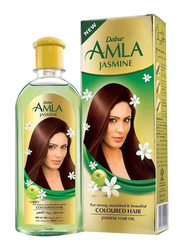 Dabur Jasmine Hair Oil for Coloured Hair, 200ml