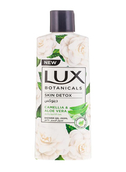 Lux Botanicals Skin Detox Camellia & Aloe Vera Body Wash, 250ml