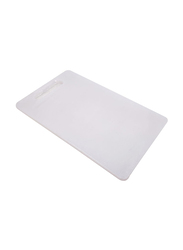 Vitra Plastic Cutting Board, Large, White