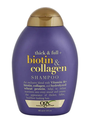 Ogx Biotin and Collagen Shampoo for Women, 385ml