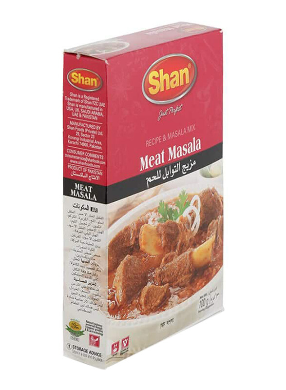 

Shan Meat Masala, 100g