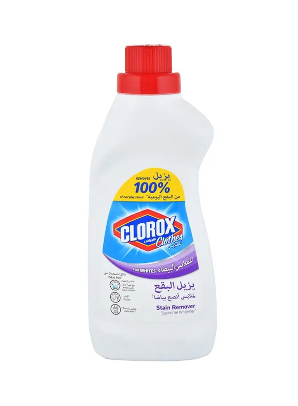 Clorox Stain Remover for Whites - 900ml
