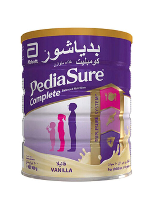 

Pediasure Vanilla - 900GM