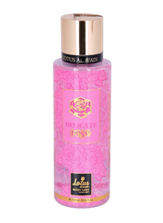 Al Wadi Lotus Delicate Rose 250ml Body Mist for Women