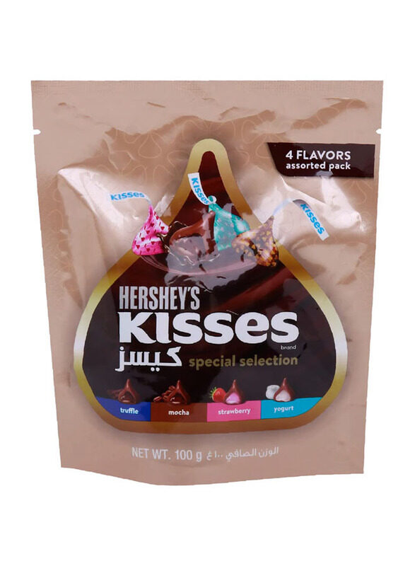 

Hershey's Kisses Special Selection Chocolate, 325g