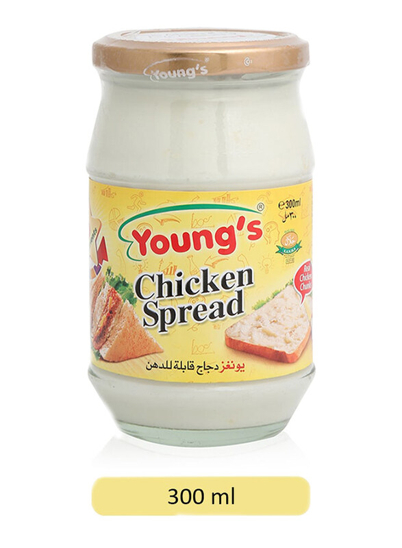 

Young's Chicken Spread, 300ml