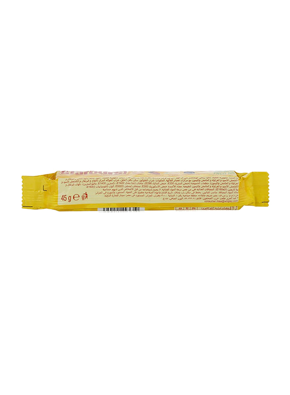Starburst Fruit Chew Stick, 45g