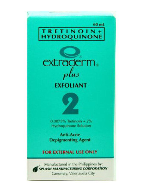 

Extraderm Exfoliant Solution 2, 60ml