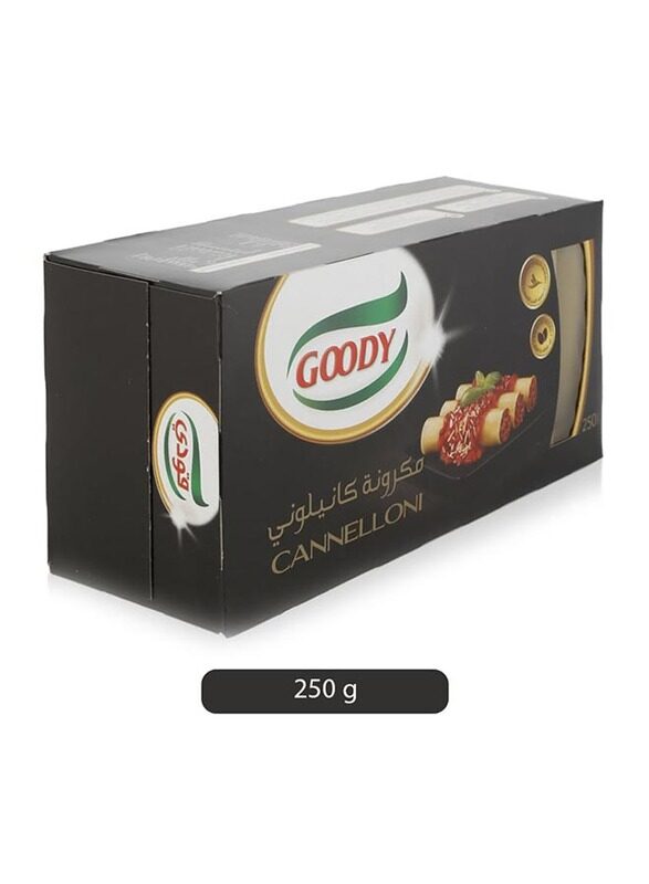 

Goody Cannelloni Pasta, 250g