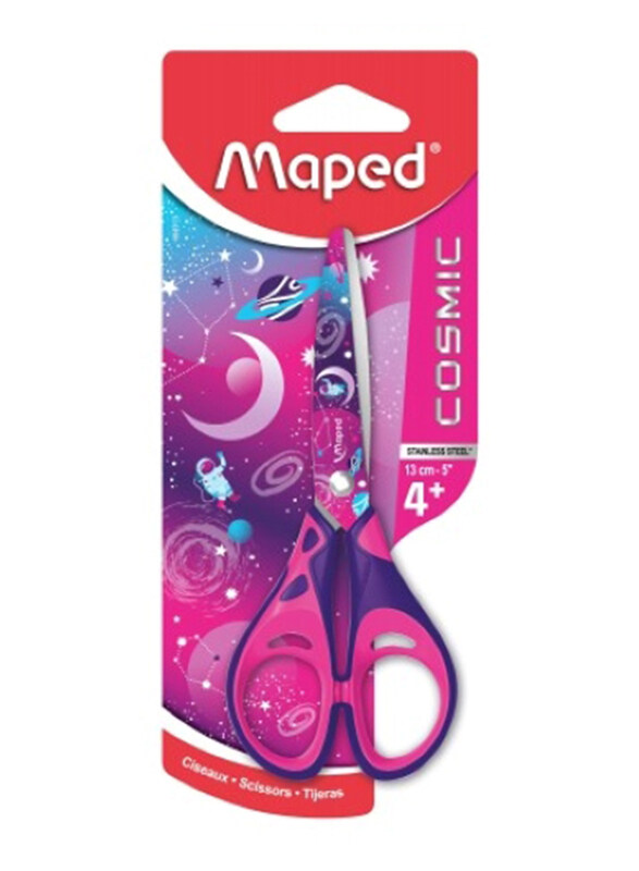 

Maped Cosmic Kids Scissors, Multicolour